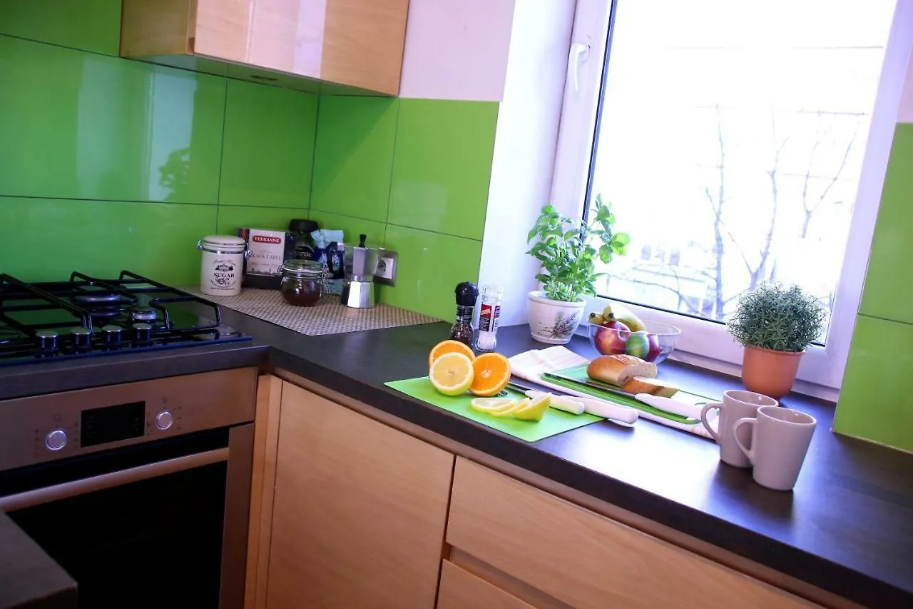 Stylish And Spacious By Cooee Apartments Warsaw