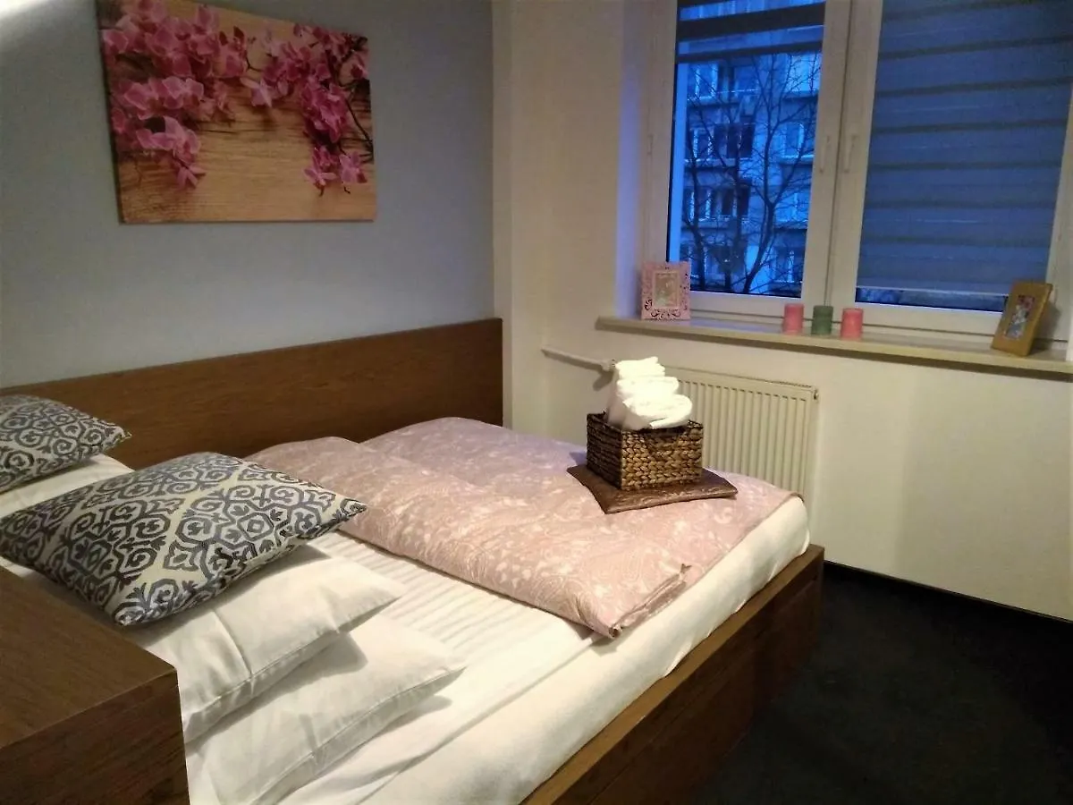 Stylish And Spacious By Cooee Apartments Warsaw Poland