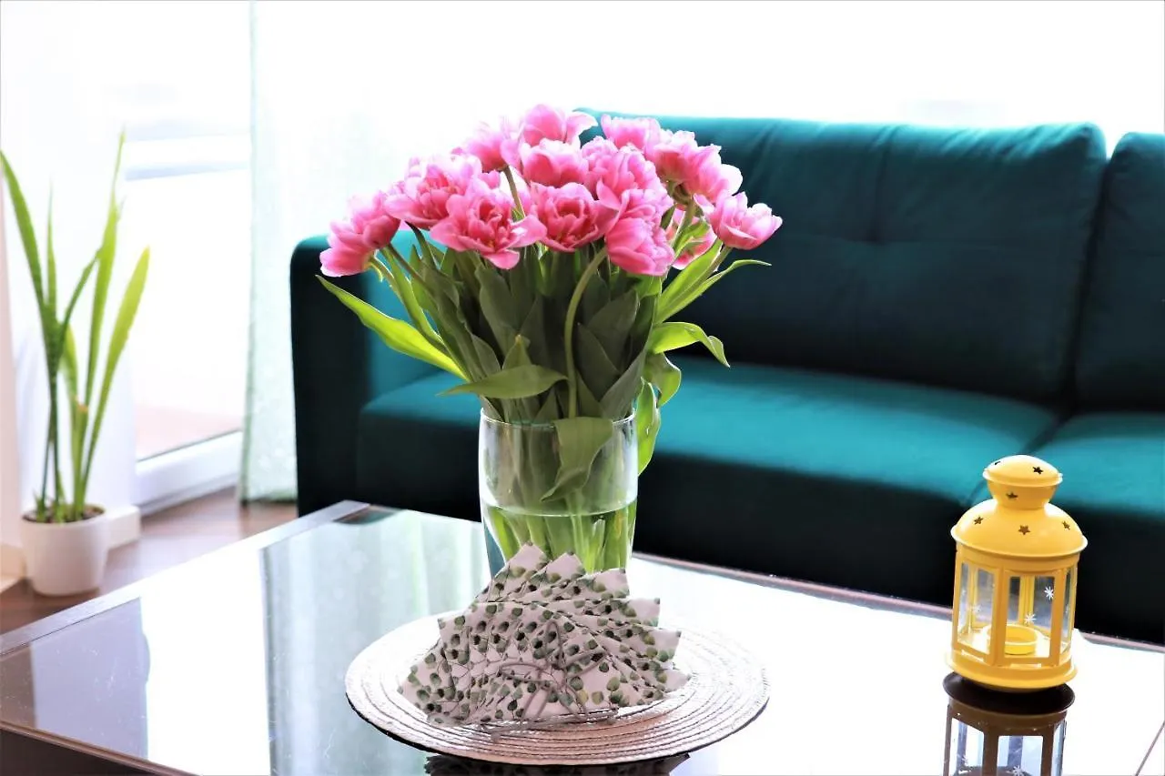 Stylish And Spacious By Cooee Apartments Warsaw